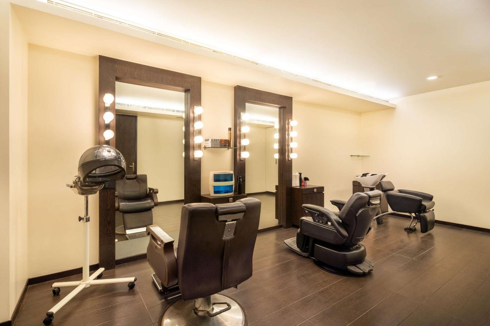Park Plaza Faridabad Otel Dış mekan fotoğraf