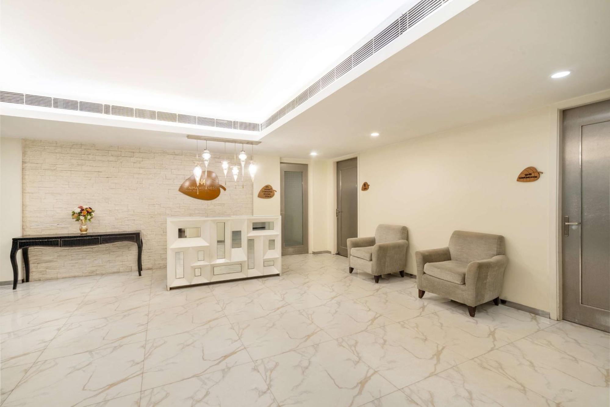 Park Plaza Faridabad Otel Dış mekan fotoğraf