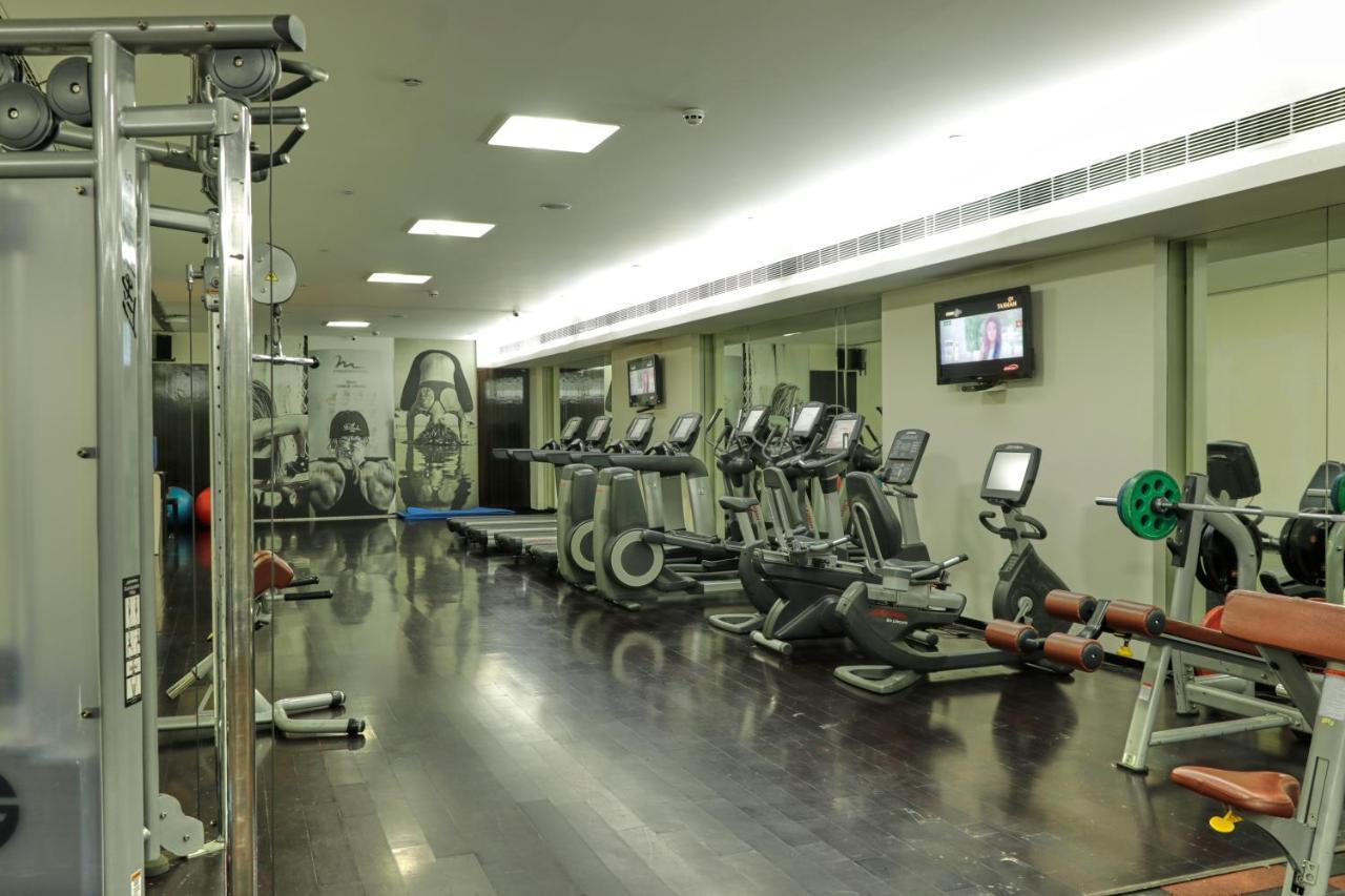Park Plaza Faridabad Otel Dış mekan fotoğraf