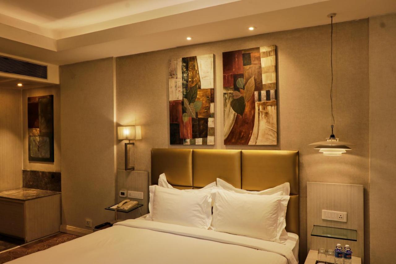 Park Plaza Faridabad Otel Dış mekan fotoğraf
