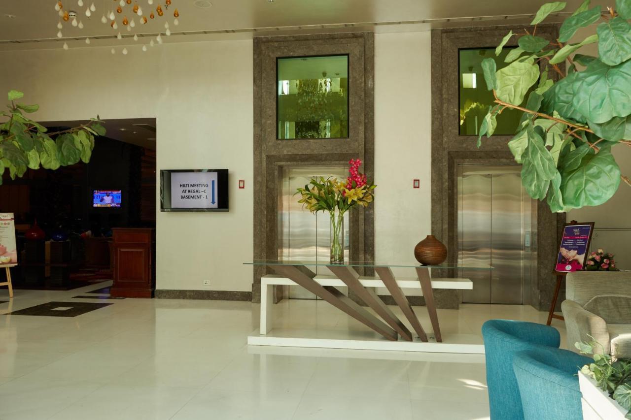 Park Plaza Faridabad Otel Dış mekan fotoğraf